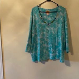 Beautiful like new top